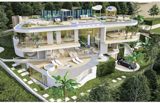 Vendita Villa Mare Èze village Provence-Alpes-Côte d´Azur