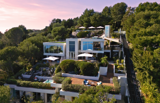 Vendita Villa Mare Saint-Jean-Cap-Ferrat Provence-Alpes-Côte d´Azur