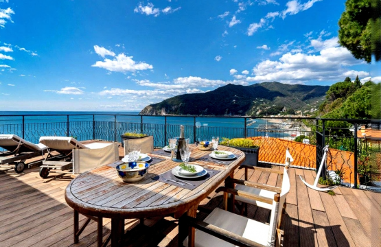 Vendita Appartamento Mare Moneglia Liguria